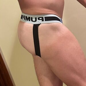 Size L Pump brand jock-strap